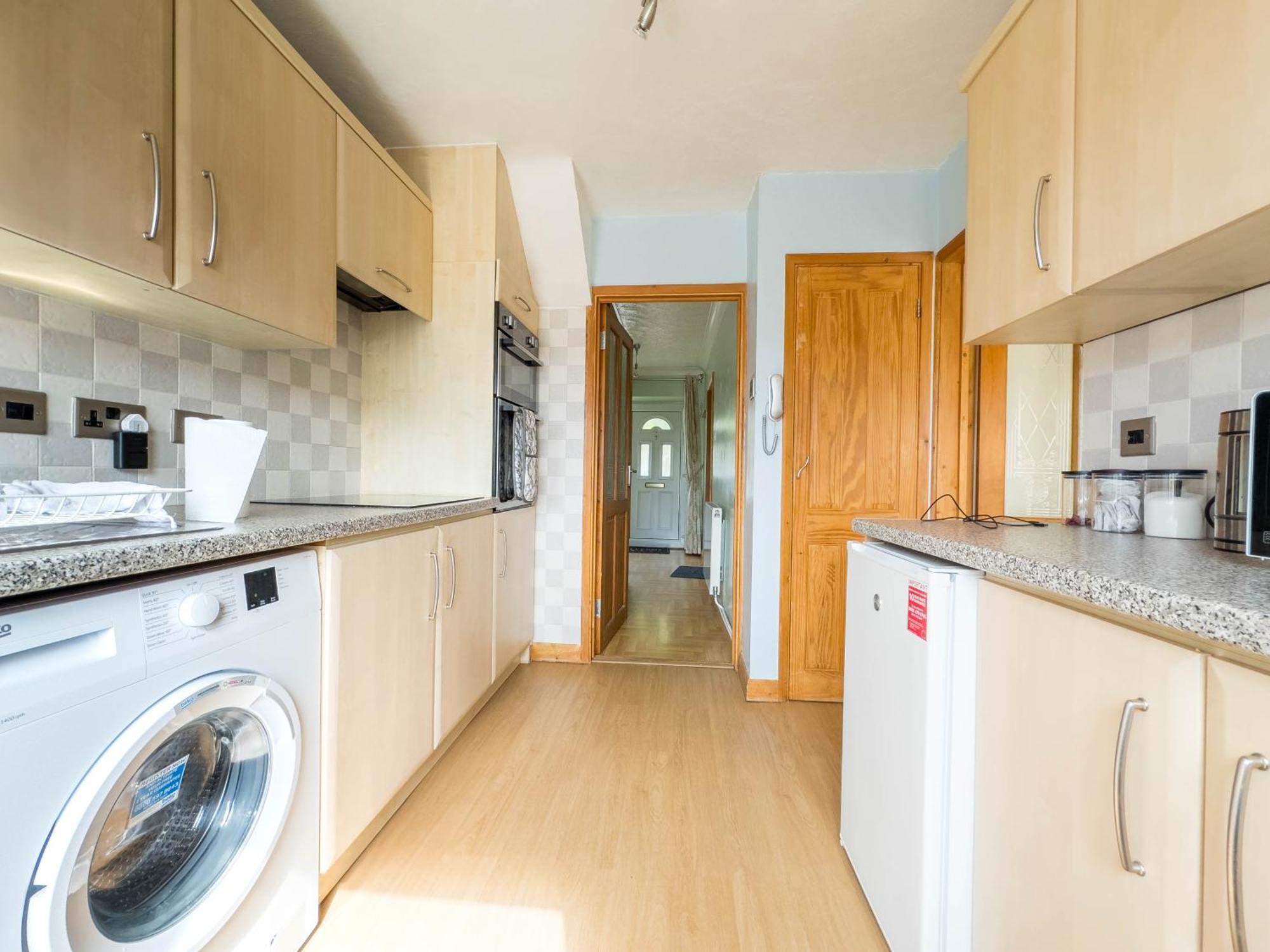 Morden Holiday Basildon  Bagian luar foto