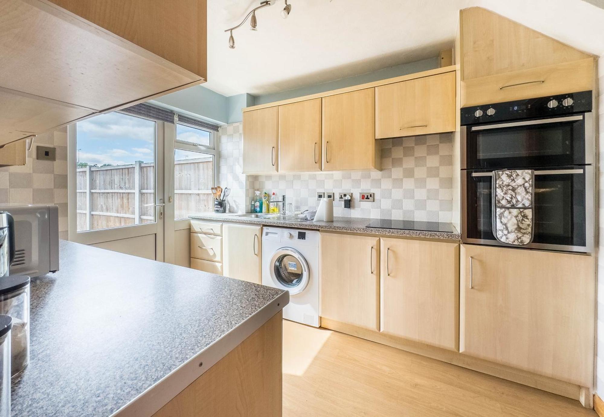 Morden Holiday Basildon  Bagian luar foto